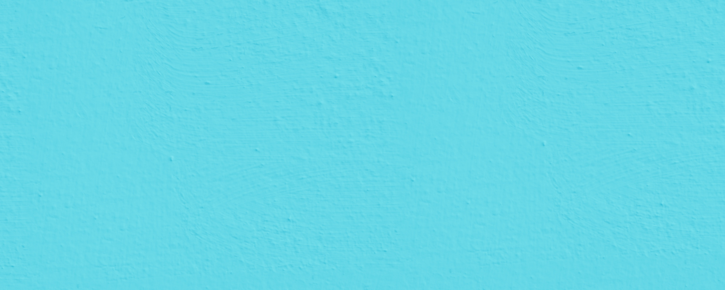 Blue turquoise Emulsion wall paint texture rectangle background
